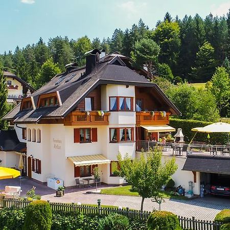 Ferienhaus Holzer Villach Exterior foto