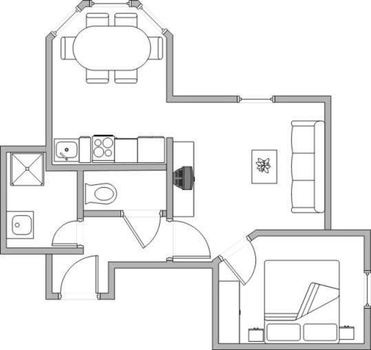 Ferienhaus Holzer Villach Habitación foto