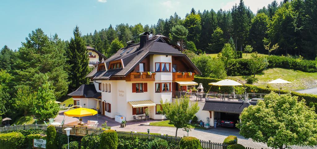 Ferienhaus Holzer Villach Exterior foto